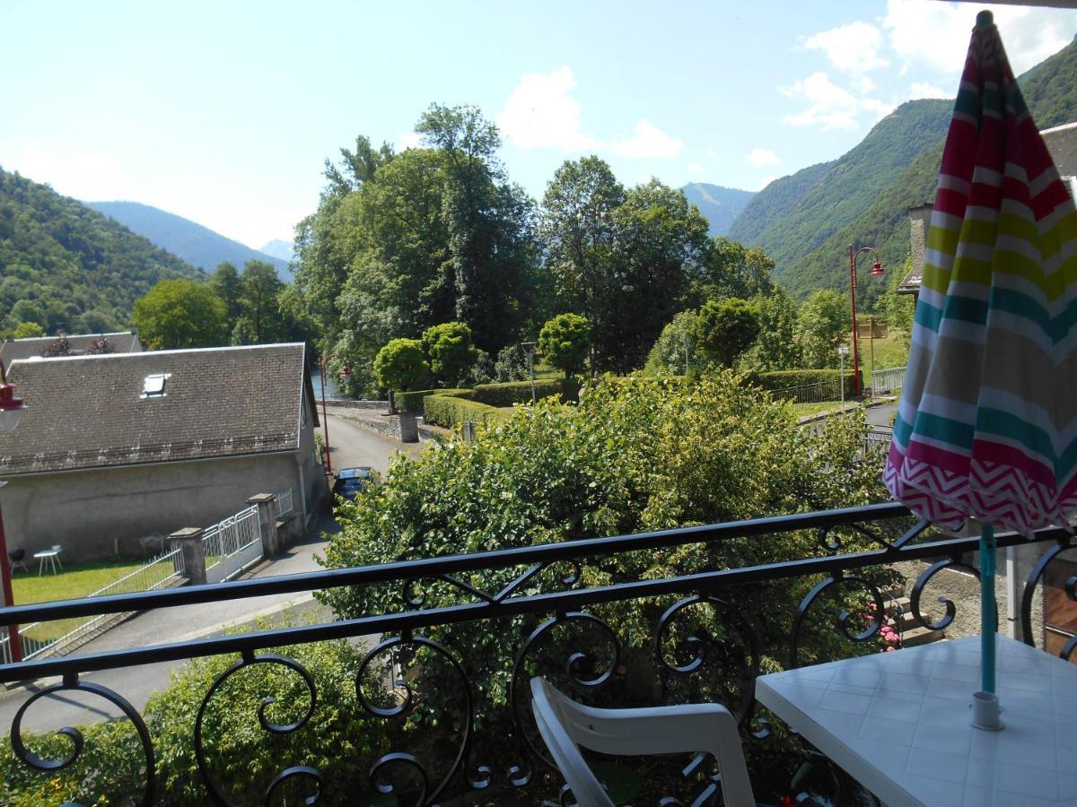 Appartement Vallee De Luchon Salles-et-Pratviel Exterior photo